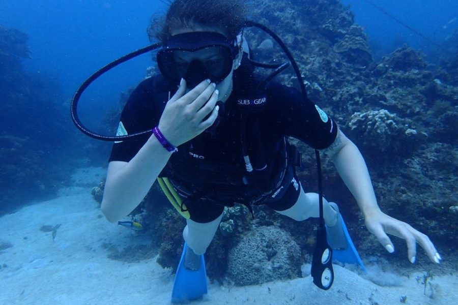 discover scuba ocho rios