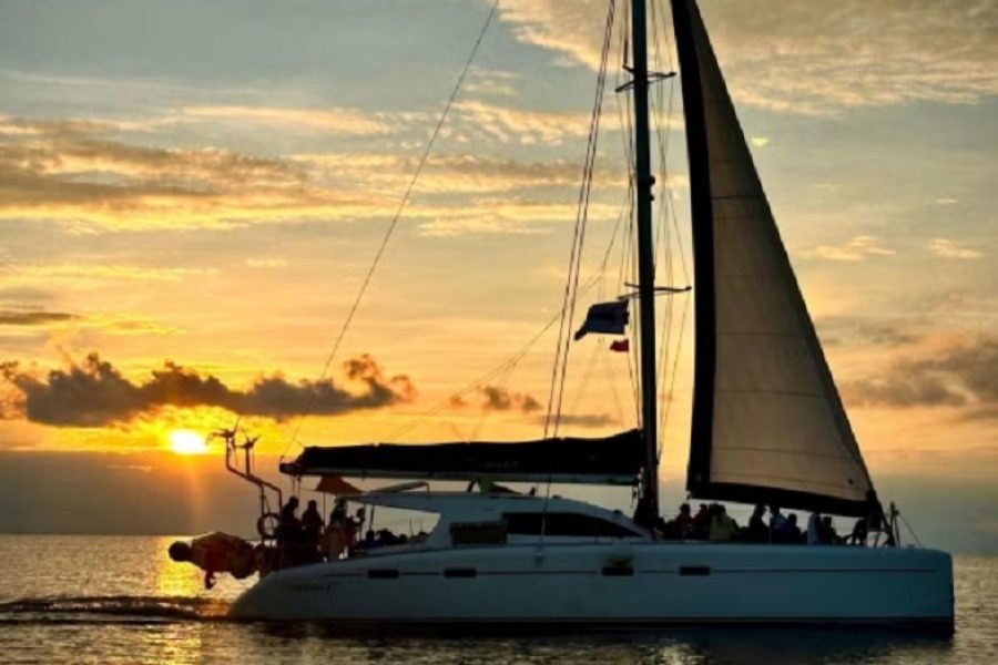private sunset xcruise cozumel