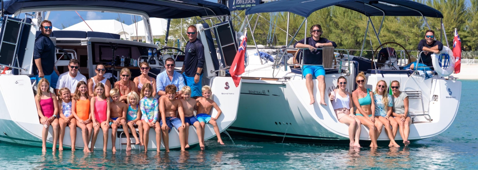 Grand Cayman sailing charter