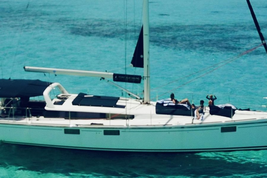 Grand Cayman luxury yacht charter,