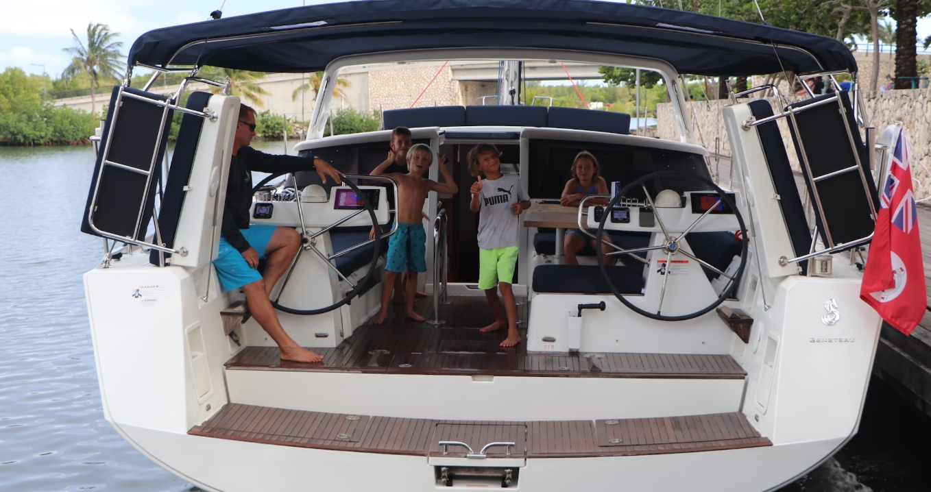Grand Cayman sailing tour