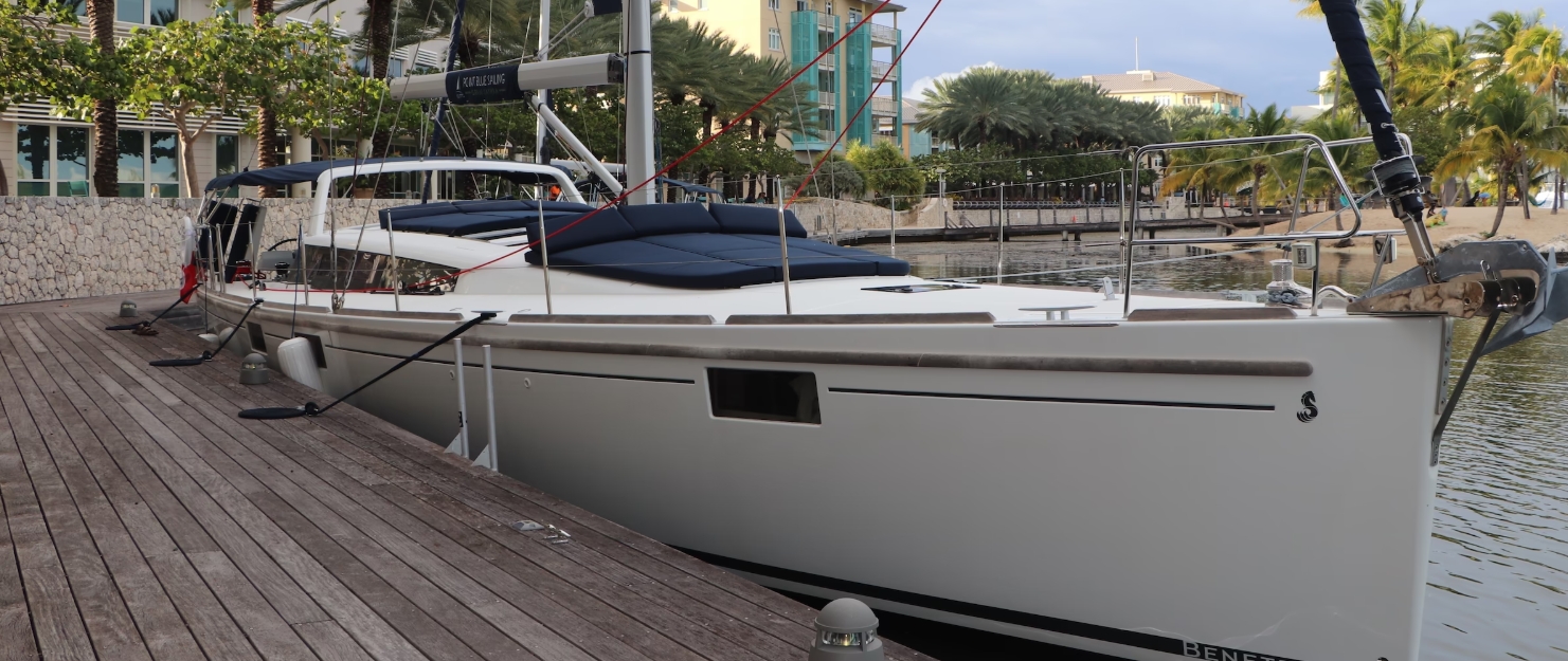private yacht cruise George Town