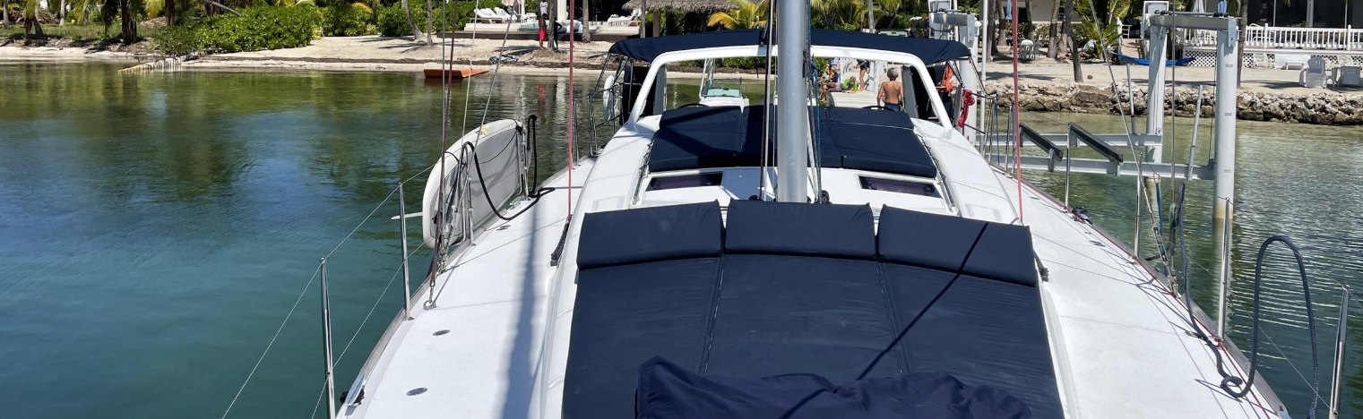 Beneteau Sense 55 Grand Cayman