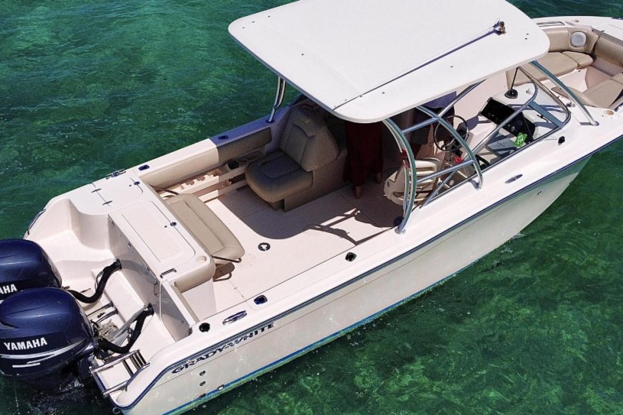 Grand Cayman private boat charter