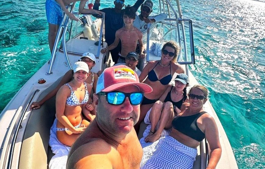 Private Custom Charter Boat Cayman