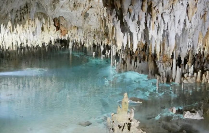 Cayman Crystal Caves Tour from George Town | Grand Cayman
