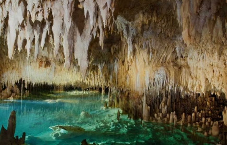 Cayman Crystal Caves Tour from George Town | Grand Cayman