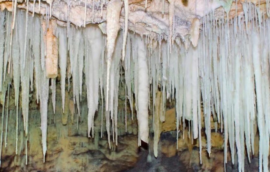 Cayman Crystal Caves Tour from George Town | Grand Cayman