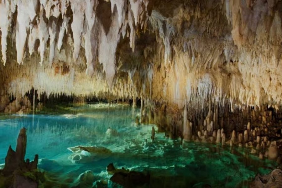 Cayman Crystal Caves tour,