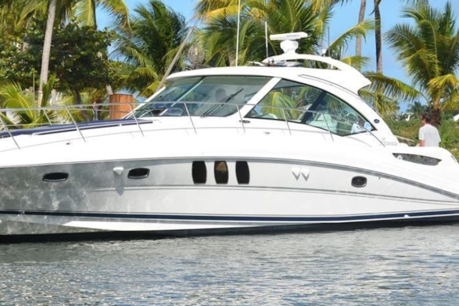 Grand Cayman boat charter