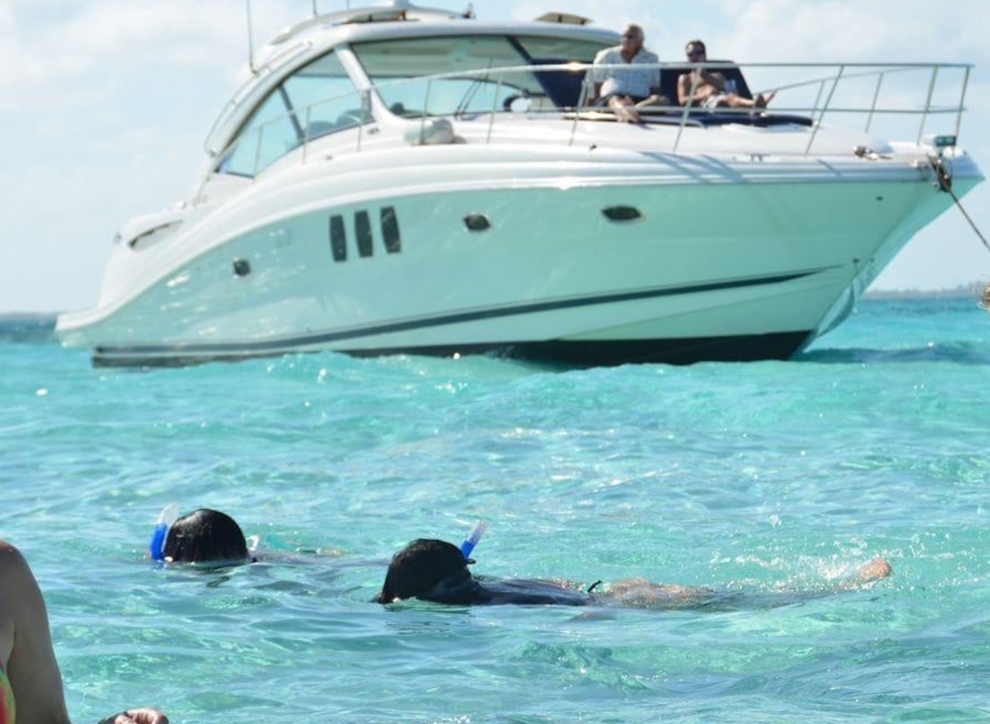 Grand Cayman boat rental,